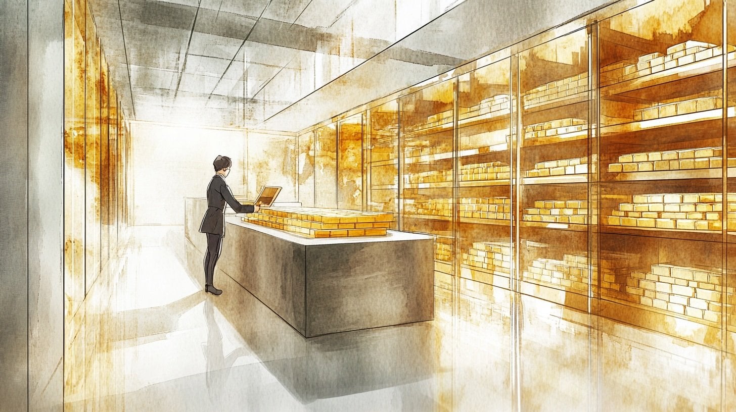 Центробанки збільшили закупівлі золота в III кварталі Центробанки збільшили закупівлі золота в III кварталі